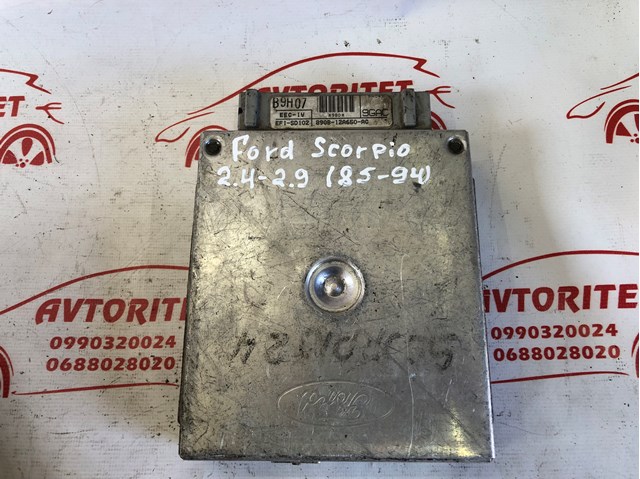 89GB12A650AC Ford 