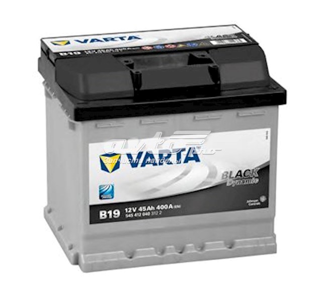 Купить Аккумулятор Varta 45 А/ч (5454120403122)