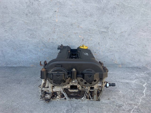 90400234 Opel Головка блока цилиндров