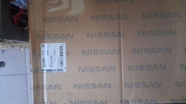 Комплект прокладок двигателя полный Nissan A0101EE028