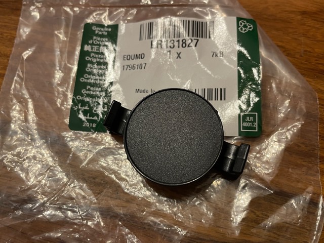 LR131827 Land Rover 