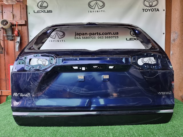 Porta traseira (3ª/5ª porta-malas (tampa de alcapão) para Toyota Rav4  A5, H5