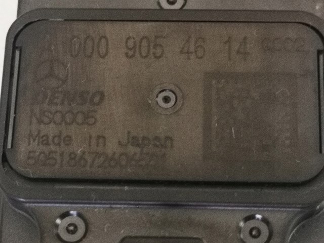 A0009054614 Mercedes Датчик оксидов азота NOX передний