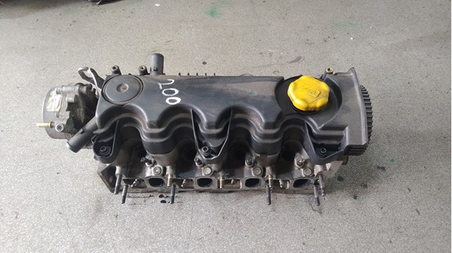 Cabeça de motor (CBC) Opel Zafira B A05