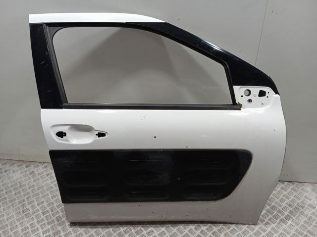 Дверь передняя правая Citroen C4 Cactus внедорожник (2014 - 2026) цена, от 159.64 USD
