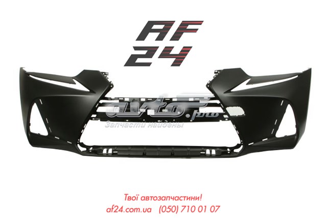 Бампер на авто Toyota 521195E969 цена, от 210.42 USD