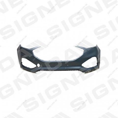 PFD041288BA Signeda Бампер передний, нижняя часть