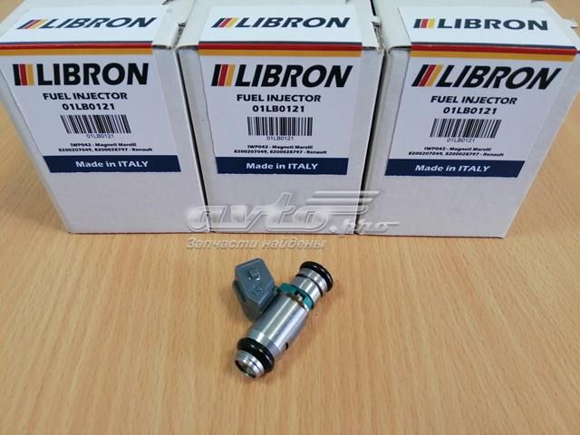 Купить 01LB0121 Libron Клапанная форсунка