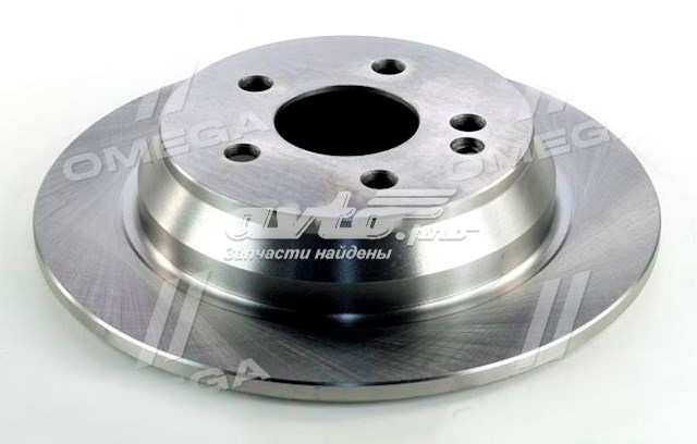 Задний дисковый тормоз Rider RD2625DF4356