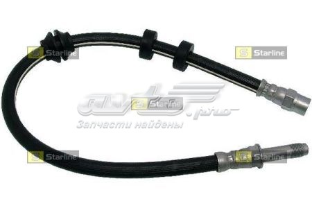 Шланг тормозной передний HAEE1223 Starline