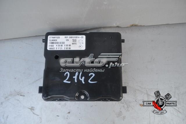 277609TG2D Nissan/Infiniti 