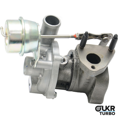 Турбина 54359880019 Borg-Warner