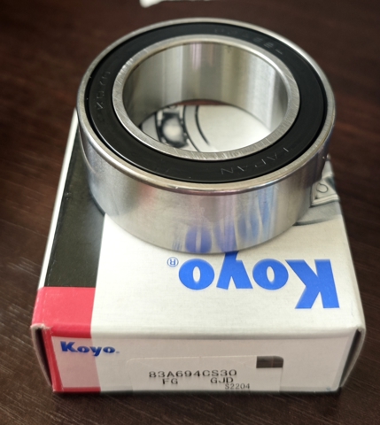 Подшипник муфты компрессора кондиционера Koyo 83A694CS30 цена, от 11.40 USD