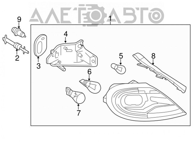  FP7444F1T TYC