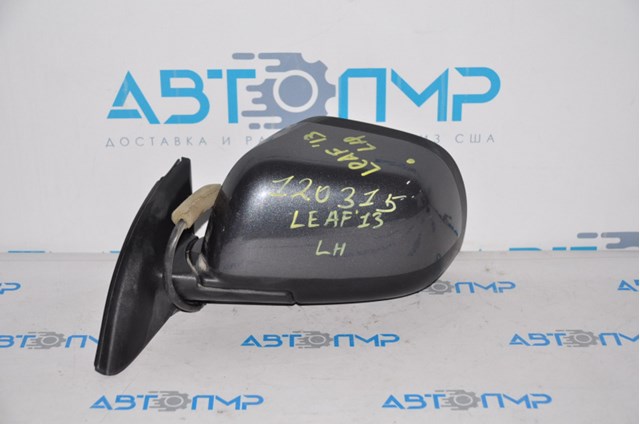 Зеркало заднего вида, левое Nissan/Infiniti 963024NC0C цена, от 79.76 USD