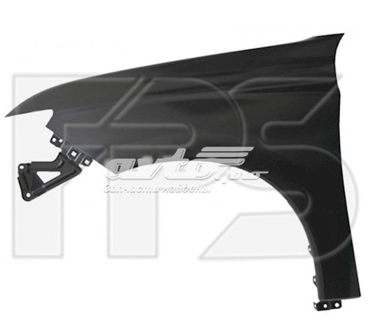 Крыло переднее левое FPS FP4824311 цена, от 185.06 USD