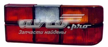 Lanterna traseira esquerda para Volvo 240 (P242, P244)