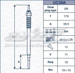  UC35A Magneti Marelli