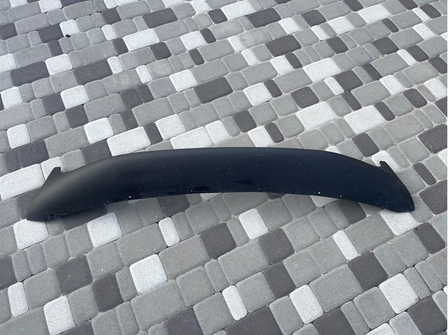 Накладка бампера переднего 51117296817 BMW