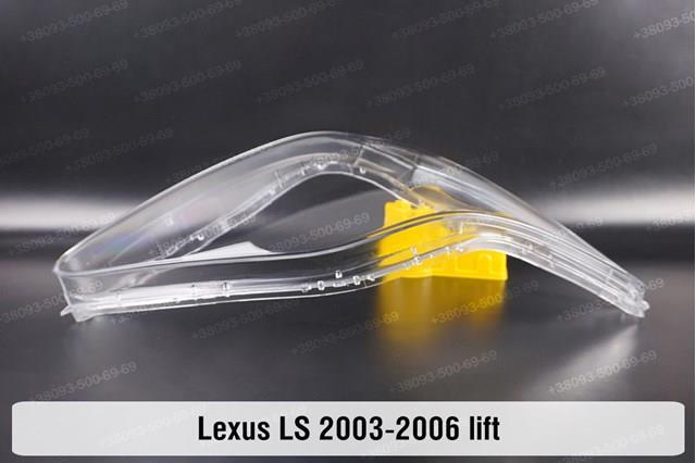 Фара передняя правая на Lexus LS  UCF30