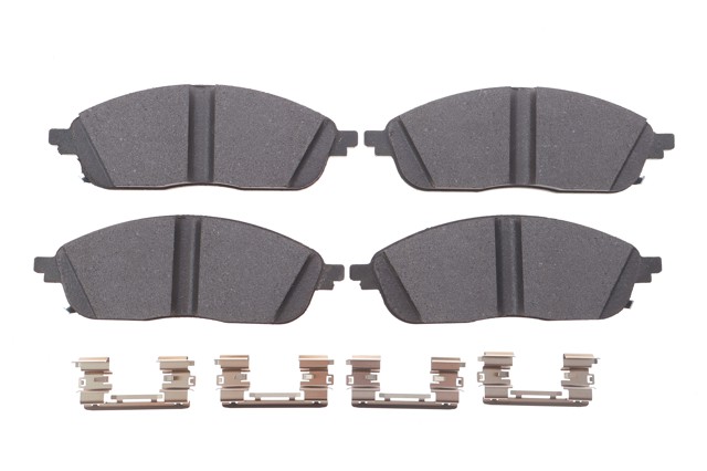 Купить 162436 Power Stop Колодки тормозные