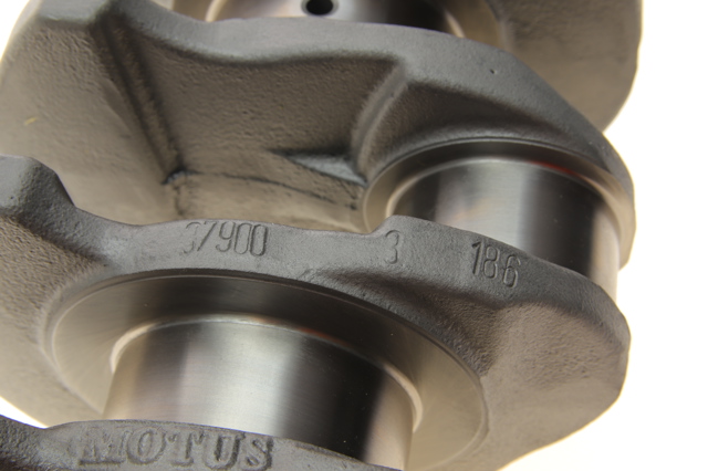 Вал коленчатый и маховик Motus MTS0300 цена, от 425.81 USD