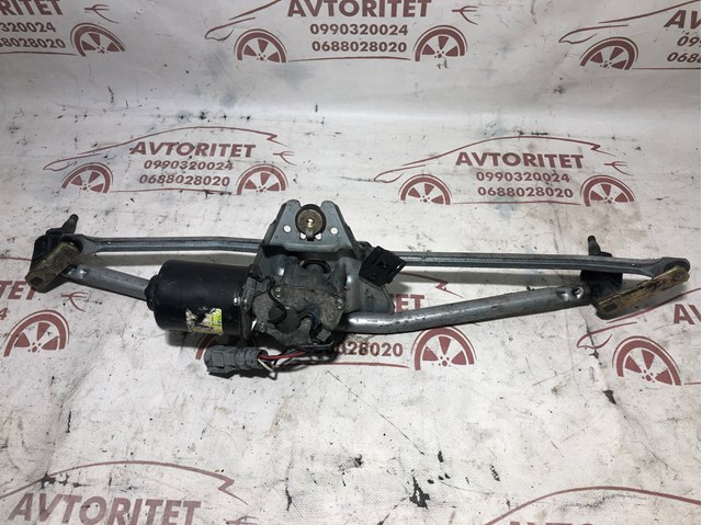 Трапеция дворников 54115517 Renault (RVI)