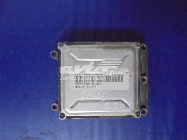46774779 Fiat/Alfa/Lancia Модуль управления (ЭБУ) впрыском топлива