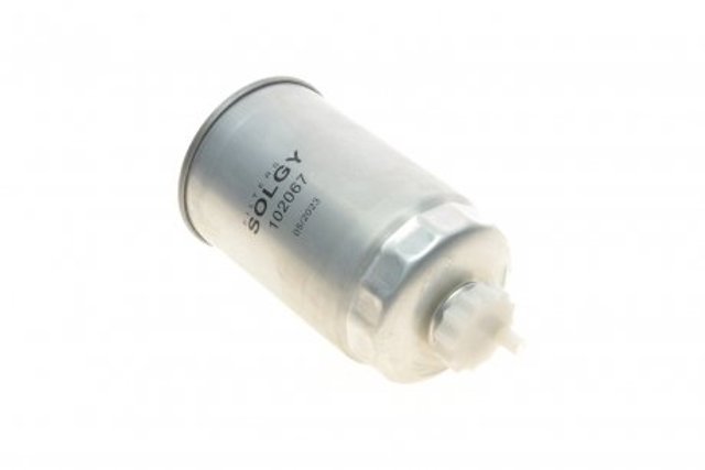 Compre 102067 Solgy Filtro de combustível