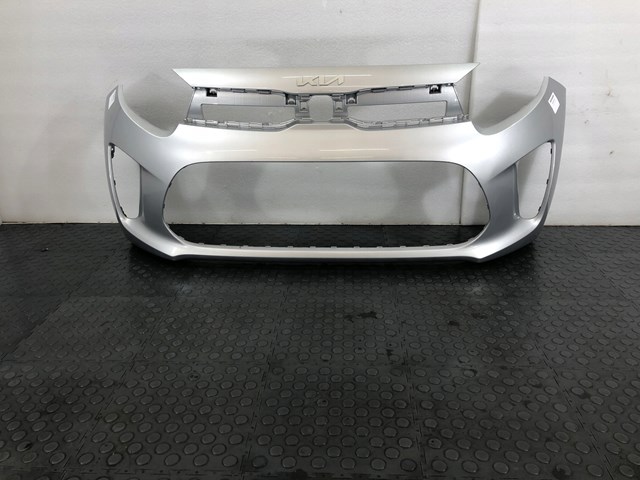 86511G6000 Hyundai/Kia Бампер передний в сборе