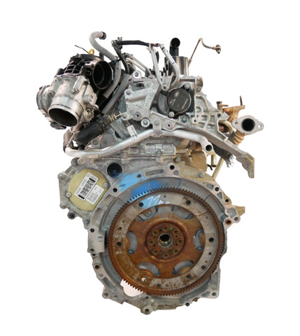 Купить LR118398 Land Rover Двигатель голый