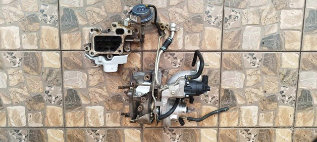 Турбокомпрессор Mazda PYY11370Z