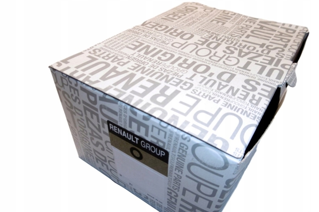 110414631R Renault (RVI) Cabeça de motor (CBC)