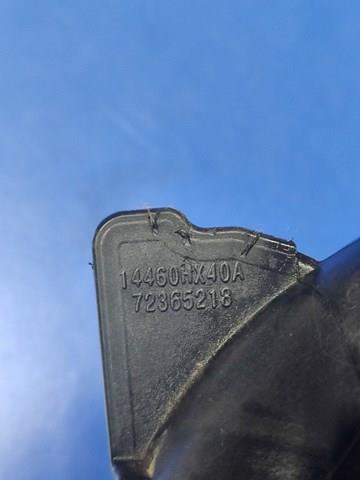 144608470R Renault (RVI) Скоба патрубка интеркуллера