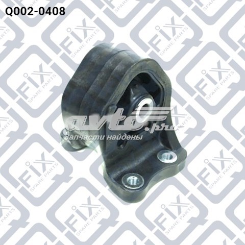 Подушка двигателя Q-fix Q0020408