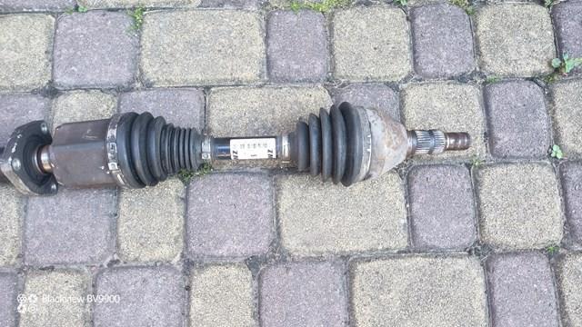 13245905 Opel Полуось передняя, правая