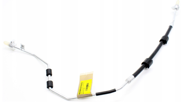 Tubería de baja / alta presión, aire acondicionado, de condensador a evaporador 4M0816741CL VAG