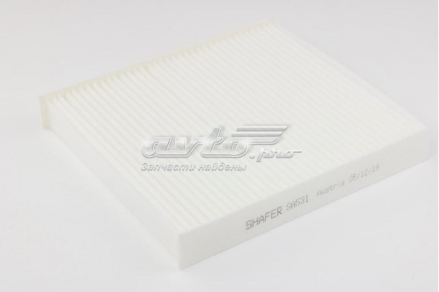 Фильтр салона SA531 Shafer