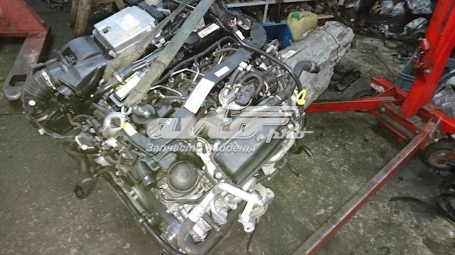 Двигатель OM651921 Mercedes