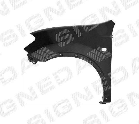 Крыло переднее левое Signeda PDS10206AL цена, от 66.18 USD