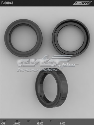 Купить F00041 Emmetec 