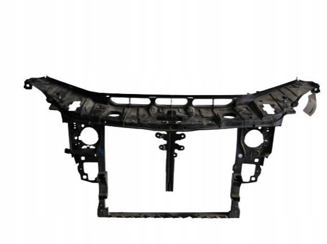 Suporte do radiador montado (painel de montagem de fixação das luzes) A1666205901 Mercedes