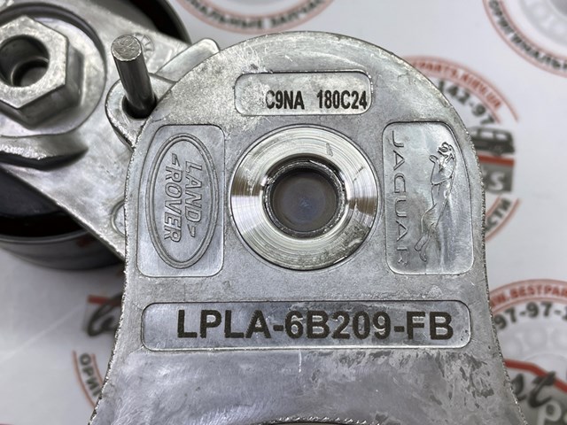 Роликовий модуль натяжителя ремня Land Rover LR183649 цена, от 269.69 USD