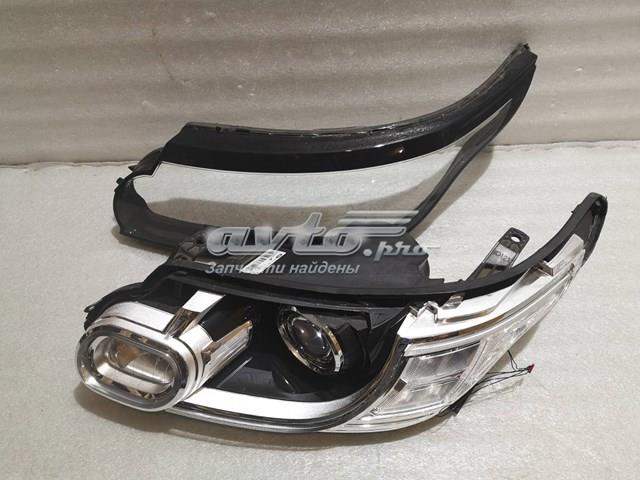 Фара левая Land Rover LR090462 цена, от 508.47 USD