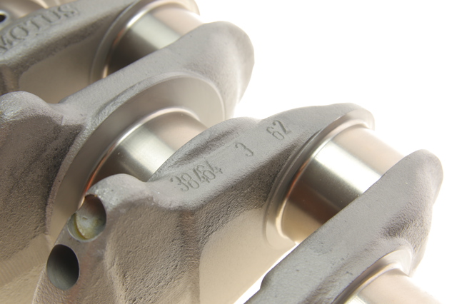 Cambota de motor para Mazda 3  BL