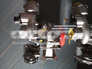 Турбокомпрессор Borg-Warner 53039880822