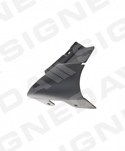 PDG43111AR Signeda Передний правый клык бампера