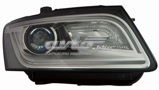 Фара правая Depo/Loro/Abakus 4461148RMLDHEM