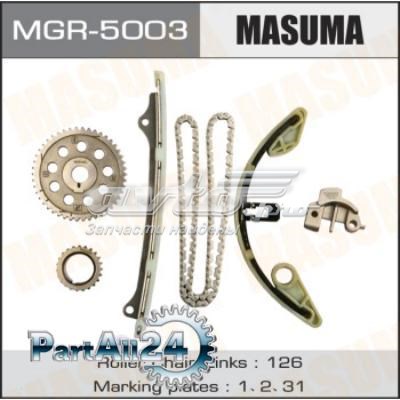 MGR5003 Masuma Комплект цепи