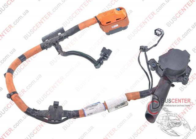296950730R Renault (RVI) 296950730r - зарядный разъем zoe 296950730r
